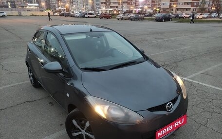 Mazda 2 III, 2008 год, 425 000 рублей, 3 фотография