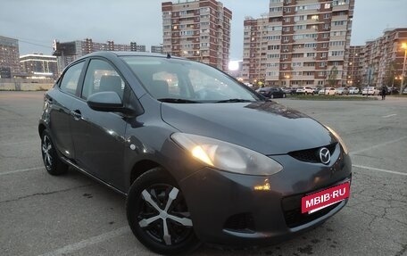 Mazda 2 III, 2008 год, 425 000 рублей, 5 фотография