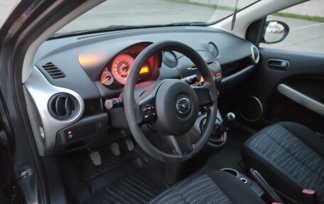 Mazda 2 III, 2008 год, 425 000 рублей, 14 фотография