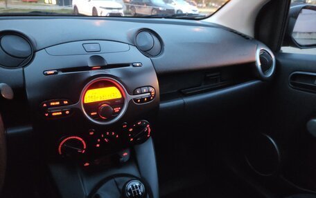 Mazda 2 III, 2008 год, 425 000 рублей, 20 фотография