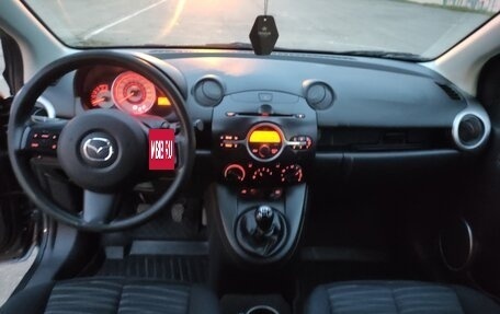 Mazda 2 III, 2008 год, 425 000 рублей, 19 фотография