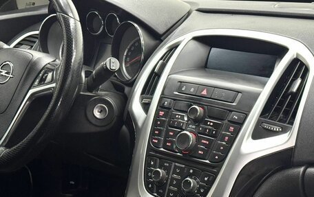 Opel Astra J, 2013 год, 1 049 900 рублей, 13 фотография