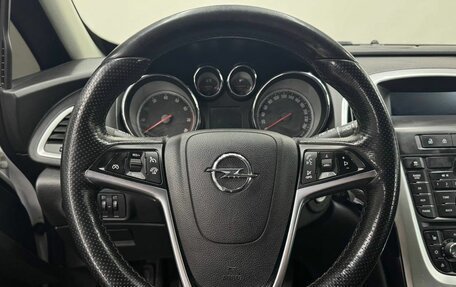 Opel Astra J, 2013 год, 1 049 900 рублей, 10 фотография