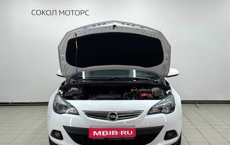 Opel Astra J, 2013 год, 1 049 900 рублей, 5 фотография