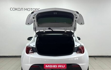 Opel Astra J, 2013 год, 1 049 900 рублей, 6 фотография