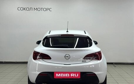 Opel Astra J, 2013 год, 1 049 900 рублей, 4 фотография