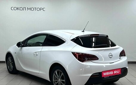 Opel Astra J, 2013 год, 1 049 900 рублей, 2 фотография