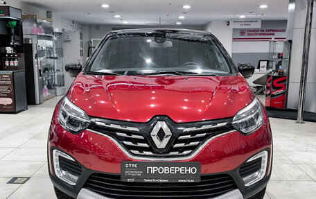 Renault Kaptur I рестайлинг, 2020 год, 1 650 000 рублей, 6 фотография