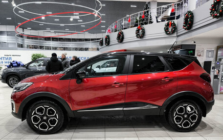 Renault Kaptur I рестайлинг, 2020 год, 1 650 000 рублей, 12 фотография