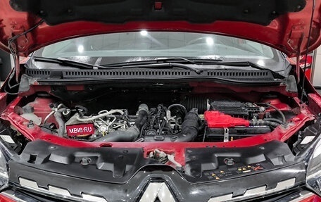 Renault Kaptur I рестайлинг, 2020 год, 1 650 000 рублей, 13 фотография