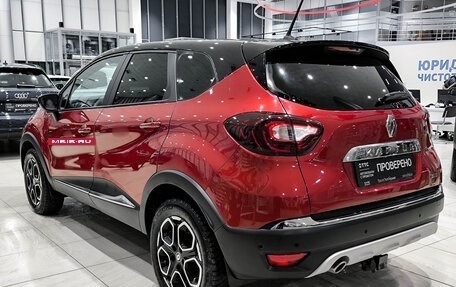 Renault Kaptur I рестайлинг, 2020 год, 1 650 000 рублей, 11 фотография