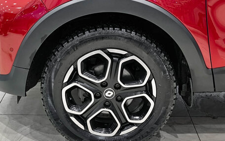 Renault Kaptur I рестайлинг, 2020 год, 1 650 000 рублей, 22 фотография