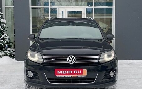 Volkswagen Tiguan I, 2014 год, 1 829 000 рублей, 3 фотография