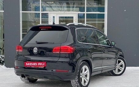 Volkswagen Tiguan I, 2014 год, 1 829 000 рублей, 2 фотография