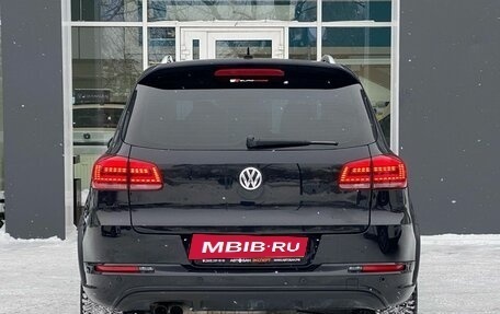 Volkswagen Tiguan I, 2014 год, 1 829 000 рублей, 4 фотография