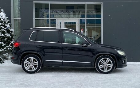 Volkswagen Tiguan I, 2014 год, 1 829 000 рублей, 6 фотография