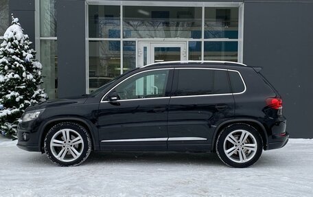 Volkswagen Tiguan I, 2014 год, 1 829 000 рублей, 5 фотография