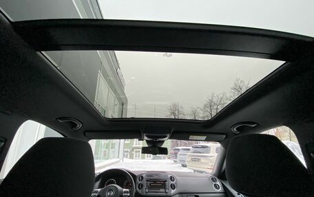 Volkswagen Tiguan I, 2014 год, 1 829 000 рублей, 13 фотография