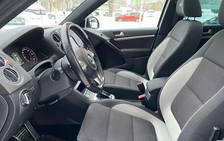 Volkswagen Tiguan I, 2014 год, 1 829 000 рублей, 11 фотография