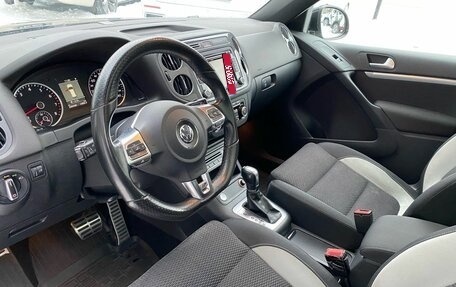 Volkswagen Tiguan I, 2014 год, 1 829 000 рублей, 10 фотография