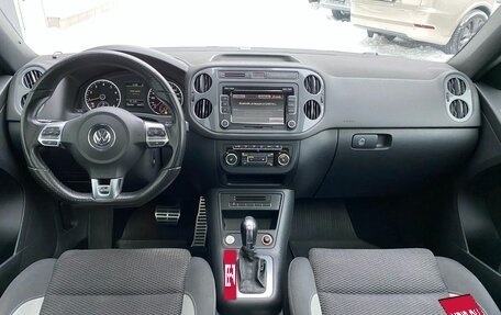 Volkswagen Tiguan I, 2014 год, 1 829 000 рублей, 9 фотография