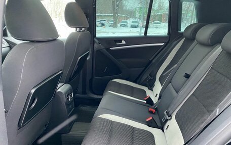 Volkswagen Tiguan I, 2014 год, 1 829 000 рублей, 19 фотография