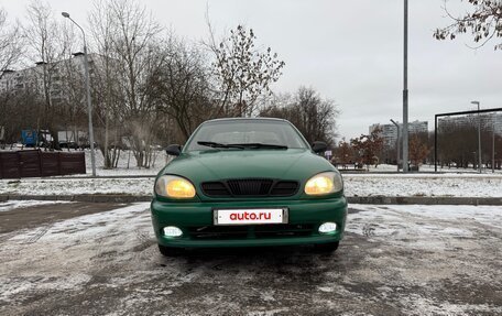 Chevrolet Lanos I, 2006 год, 165 000 рублей, 17 фотография