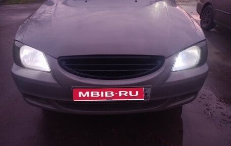 Hyundai Accent II, 2008 год, 225 000 рублей, 1 фотография