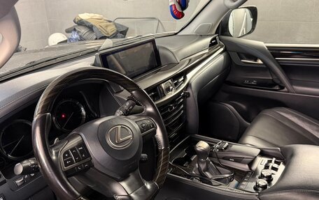 Lexus LX III, 2020 год, 8 150 000 рублей, 6 фотография