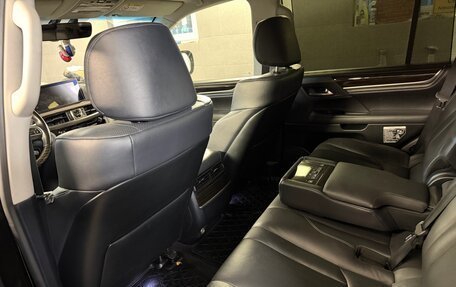 Lexus LX III, 2020 год, 8 150 000 рублей, 8 фотография