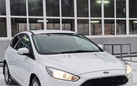 Ford Focus III, 2017 год, 1 170 000 рублей, 2 фотография