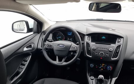 Ford Focus III, 2017 год, 1 170 000 рублей, 11 фотография