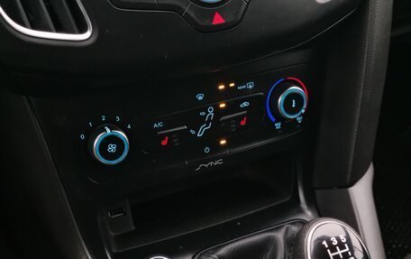 Ford Focus III, 2017 год, 1 170 000 рублей, 13 фотография