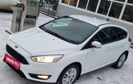 Ford Focus III, 2017 год, 1 170 000 рублей, 7 фотография