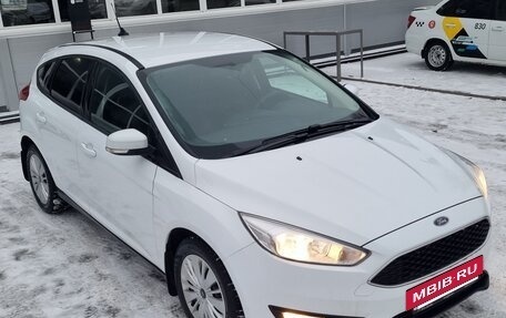 Ford Focus III, 2017 год, 1 170 000 рублей, 8 фотография