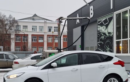 Ford Focus III, 2017 год, 1 170 000 рублей, 27 фотография