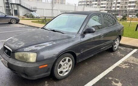 Hyundai Elantra III, 2001 год, 240 000 рублей, 3 фотография