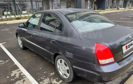 Hyundai Elantra III, 2001 год, 240 000 рублей, 5 фотография