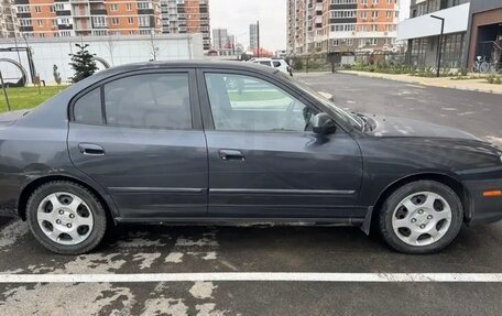 Hyundai Elantra III, 2001 год, 240 000 рублей, 8 фотография