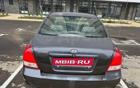 Hyundai Elantra III, 2001 год, 240 000 рублей, 6 фотография