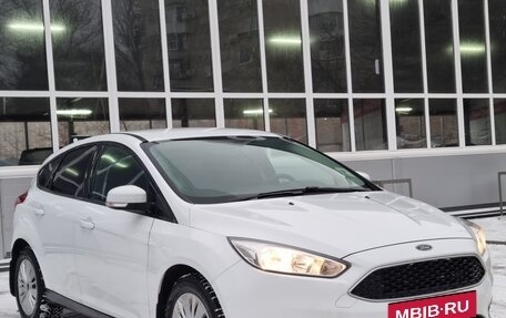 Ford Focus III, 2017 год, 1 170 000 рублей, 37 фотография