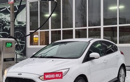 Ford Focus III, 2017 год, 1 170 000 рублей, 35 фотография