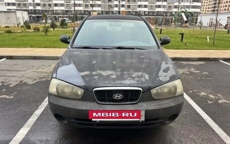 Hyundai Elantra III, 2001 год, 240 000 рублей, 2 фотография