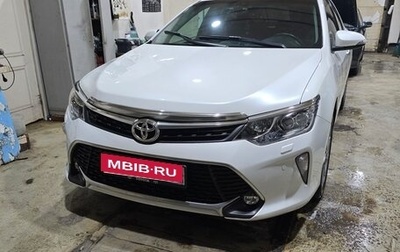 Toyota Camry, 2017 год, 2 250 000 рублей, 1 фотография