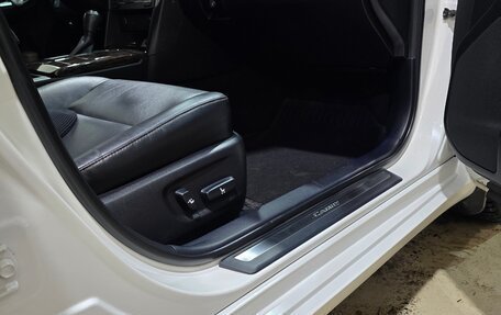 Toyota Camry, 2017 год, 2 250 000 рублей, 5 фотография