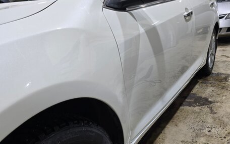 Toyota Camry, 2017 год, 2 250 000 рублей, 3 фотография