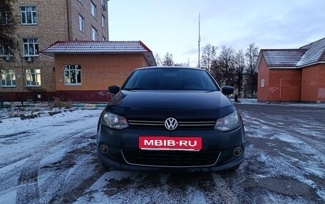 Volkswagen Polo VI (EU Market), 2011 год, 570 000 рублей, 1 фотография