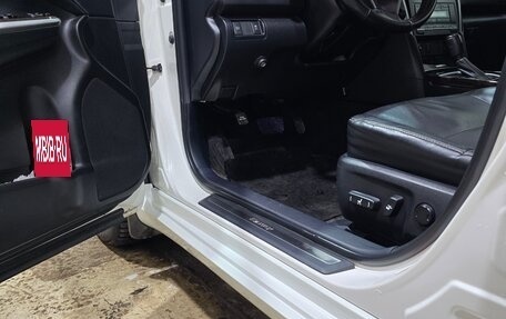 Toyota Camry, 2017 год, 2 250 000 рублей, 7 фотография