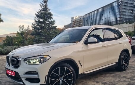 BMW X3, 2020 год, 3 370 000 рублей, 1 фотография