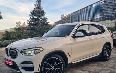 BMW X3, 2020 год, 3 370 000 рублей, 1 фотография